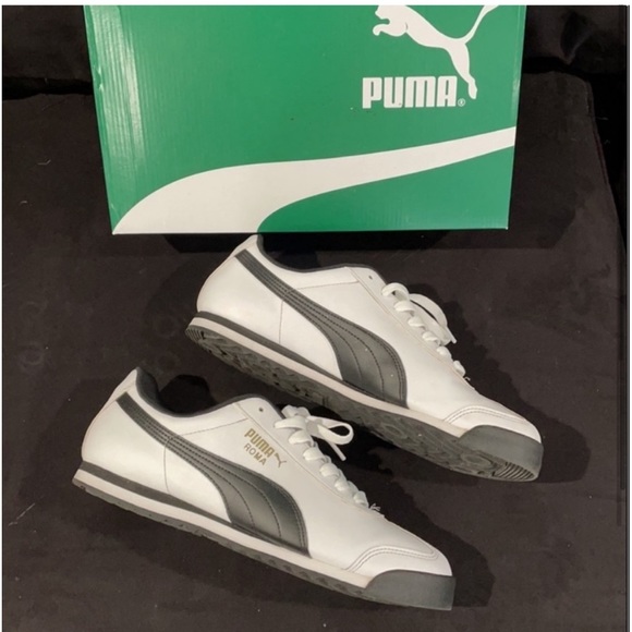 Puma "Roma Basic" gently used - Picture 2 of 7